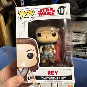 Funko Pop! Rey 190